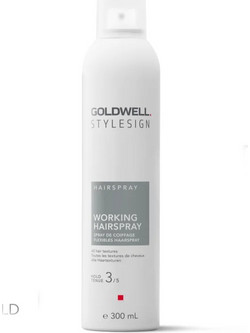 Goldwell Stylesign Working Hairspray 300ml
