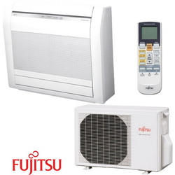 Fujitsu AGEG12KVCA/AOYG12KVCA Επαγγελματικό Κλιματιστικό Inverter Δαπέδου