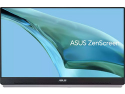 Asus ZenScreen MB249C IPS Φορητό Monitor 23.8" 1920x1080 FHD 75Hz 5ms