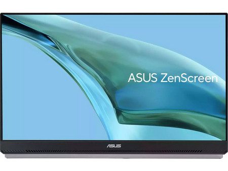 Asus ZenScreen MB249C IPS Φορητό Monitor 23.8" 1920x1080 FHD 75Hz 5ms