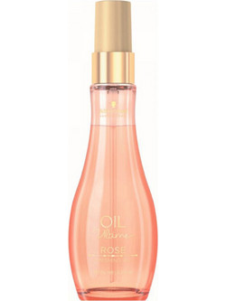 Schwarzkopf Oil Ultime Rose Finishing Ξηρό Λάδι Μαλλιών 100ml