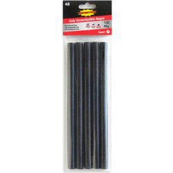 Supertite 2748 Ράβδοι Θερμής Κόλλας Μαύροι 11x180mm 5ΤΜΧ