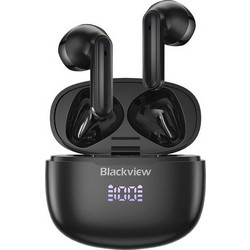 Blackview AirBuds 7 Ακουστικά Bluetooth Earbud Ανθεκτικά στο Νερό Black