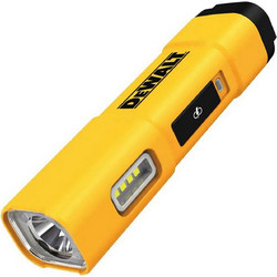 DeWALT DCL183 Επαναφορτιζόμενος Φακός Led Αδιάβροχος 1000lm