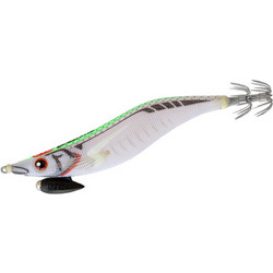 DTD Ballistic White Killer Egi 3.5 Τεχνητό Δόλωμα Καλαμαριέρα Φωσφοριζέ 10.8cm 18.8gr Green