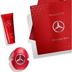 Mercedes-Benz Woman in Red Eau de Parfum 90ml + Body Lotion 100ml