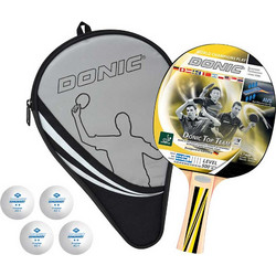 DONIC Σετ Ping Pong TOP TEAM 500 GIFT SETTop Teams MULTICOLOR unisex