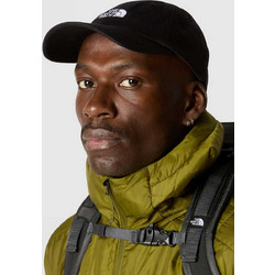 The North Face Norm Καπέλο Jockey Υφασμάτινο Μαύρο NF0A7WHO-JK3