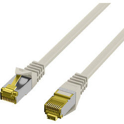 EFB Elektronik S/FTP Cat.7 Καλώδιο Δικτύου Ethernet 15m Grey