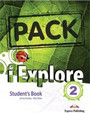 i Explore 2: Jumbo Pack (Student's Book, Workbook, Companion & Grammar, Digibooks App)