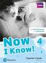 Now I Know! 4 Teacher's Book Now I Know! 4 Teacher's Book