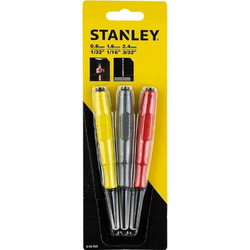 ΖΟΥΜΠΑΔΕΣ ΣΕΤ STANLEY 0-58-930 3TMX