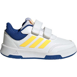 Adidas Tensaur Hook and Loop Παιδικά Αθλητικά Παπούτσια Training Λευκά IG8801