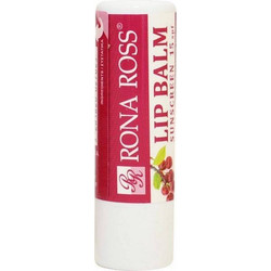 Rona Ross Άγριο Κεράσι Lip Balm με Χρώμα SPF15 4.7gr