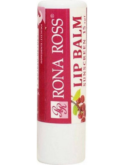 Rona Ross Άγριο Κεράσι Lip Balm με Χρώμα SPF15 4.7gr
