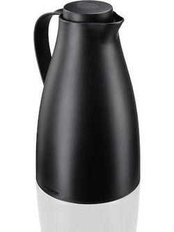 LEIFHEIT Insulating Jug Harmonic Black 1lt