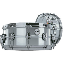 DS Drum Seamless Snare - Aluminium