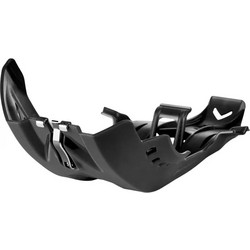 ΚΑΡΙΝΑ - ΚΑΛΥΜΜΑ ΠΛΑΚΑΣ ΚΙΝΗΤΗΡΑ KTM SX-F 450 19'-22' ΜΑΥΡΟ POLISPORT