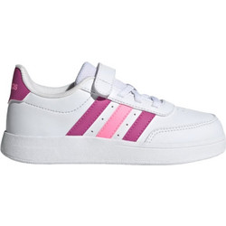 Adidas Breaknet 2.0 Παιδικά Sneakers Λευκά Μωβ IE3791