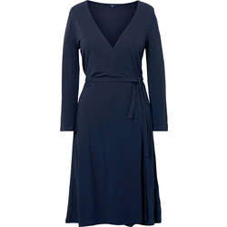 Gant Mini Καθημερινό Φόρεμα Κρουαζέ Navy Μπλε 3GW4204315