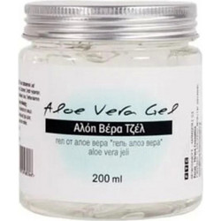 Focus-Thrace Cosmetics Aloe Vera gel 200gr