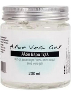 Focus-Thrace Cosmetics Aloe Vera gel 200gr