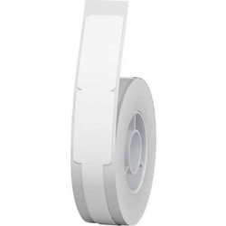Θερμικά αυτοκόλλητα ετικετών NIIMBOT 12.5 x 74mm - 65 τμχ - Λευκό