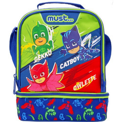 Must Pj Mask Ισοθερμικό Τσαντάκι Φαγητού 484259