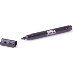 LOBSTER Deco marker black 1-3mm (102299)