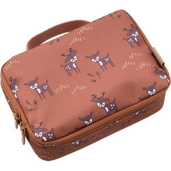Fresk Amber Brown Ισοθερμικό Τσαντάκι Φαγητού FR-FB970-34