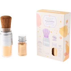 Namaki Παιδική Πούδρα Magic Brush Glitter Gold