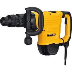 DeWALT D25872K Κρουστικό Κατεδαφιστικό Πιστολέτο Ρεύματος 1600W με SDS Max