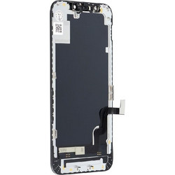 ΟΘΟΝΗ ΚΑΙ DIGITIZER ΓΙΑ IPHONE 12 JK PREMIUM INCELL - ΜΑΥΡΗ