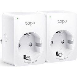 TP-Link WiFi Smart Plug TAPO P110 (2-pack)