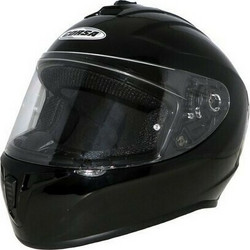 Corsa CN112 Black Κράνος Μηχανής Full Face