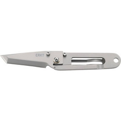 Columbia River Knife K.I.S.S. Silver
