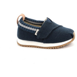 Παιδική Εσπαντρίγια για Αγόρι Toms Ανατομική Χρώματος Μπλε 10020639