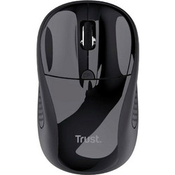 Trust Base Ασύρματο Mini Ποντίκι Black