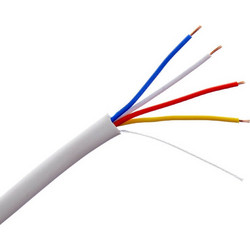 Bridge Cable 2C-32C/4 Καλώδιο Συναγερμού 4 x0.22mm CCA, Σε Κουλούρα 100m
