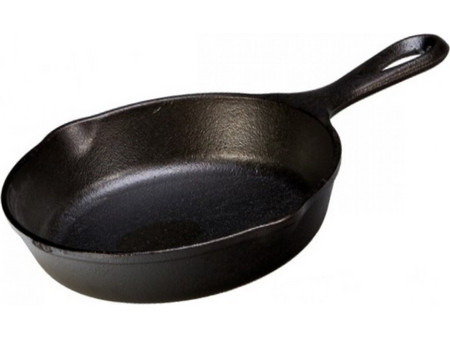 Τηγάνι Μαντεμένιο 16cm Βάρος 1kg