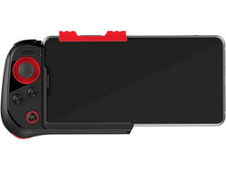 Ipega 9121 Wireless Controller Κινητού Android & iOS Black Red