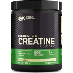 Optimum Nutrition Micronized Creatine 317gr