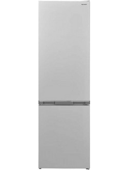 Sharp SJ-BB05DTXWF Ψυγειοκαταψύκτης 288lt Υ180xΠ54xΒ59.5cm Λευκός