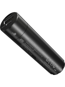 Nitecore Npb1 Waterproof Power Bank 5000mAh 18W με Θύρα USB-A Black