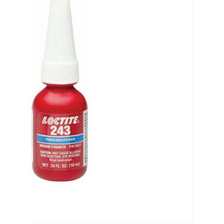 Loctite 243 Υγρό Κόλλας Σπειρωμάτων Μπλε 10ml