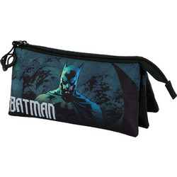 Karactermania Batman Arkham Κασετίνα με 2 Θήκες Πράσινη 05353