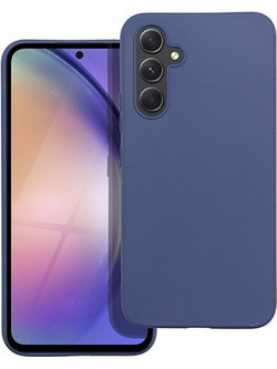 Θήκη Matt για Samsung A546 Galaxy A54 5G Back Cover Blue