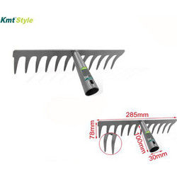 Τσουγκράνα Χώματος με 12 Δόντια 285mm Kmt Style 9364347 - KmtStyle