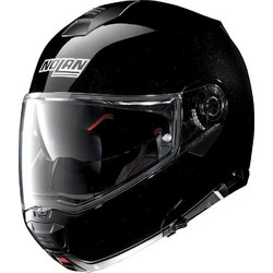 Nolan N100-5 Special 12 Metal Black Κράνος Μηχανής Flip-Up 1650gr