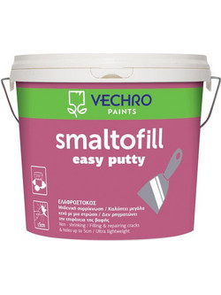 Vechro Ρ14000023 - SMALTOFILL EASY PUTTY 1lt
